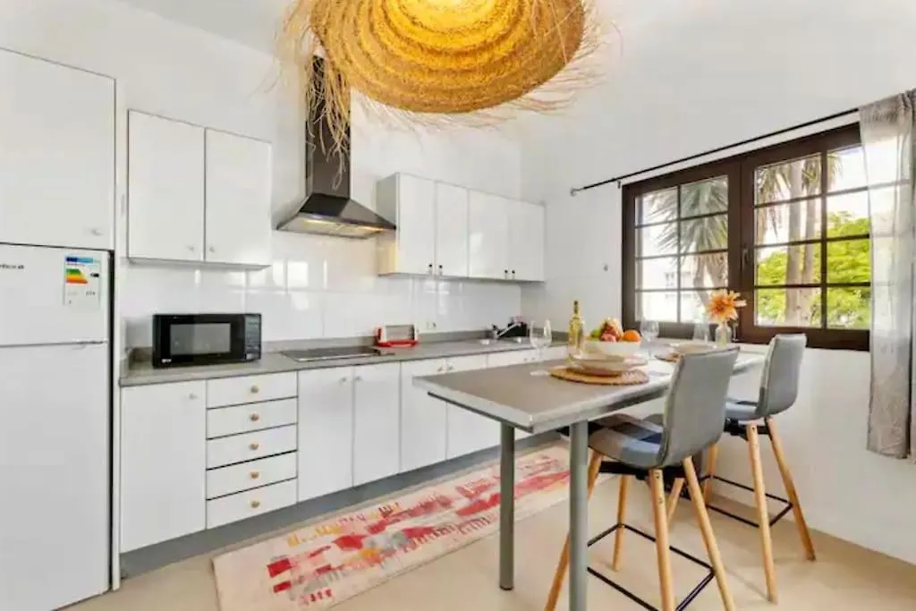 Casa Del Flamboyan Apartment Playa Honda  Spain